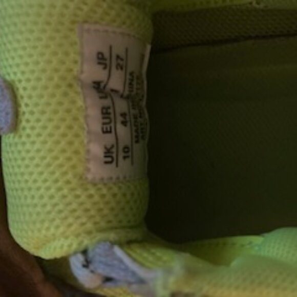 Price Drop ! Balenciaga Sneakers Men Size 11 US (44) - Picture 2 of 8